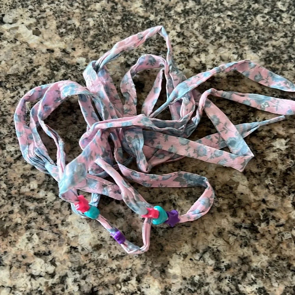 LoveShackFancy x Superga Cotton Candy Sneakers - Picture 10 of 13